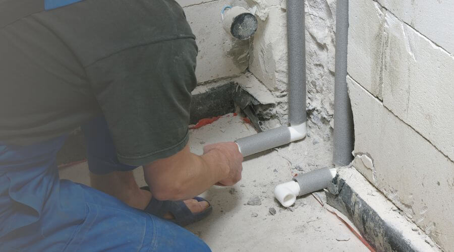 Septic Tank Scum Layer Removal in Poolesville, MD